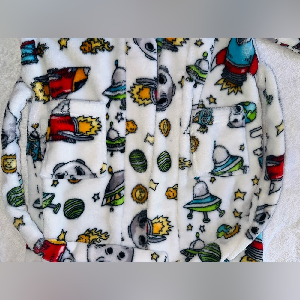 Toddler Robe - Picture 4 of 5